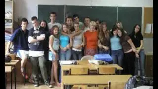 III F XXXVIII LO im. Stanisława Kostki Potockiego Rocznik '88 Rok szkolny 2006/2007