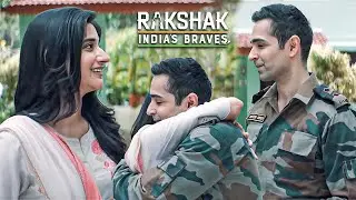 మాలా త్రివేణి జీవిత సాహచర్యం అవుతుందా? | Varun Mitra | Rakshak Web series Telugu