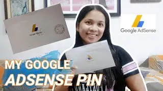 DUMATING NA ANG AMING GOOGLE ADSENSE PIN / Irene Marxraj