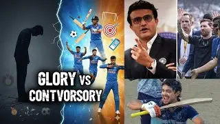 Indian Sports Today: Ganguly&ndash;Messi Controversy, Doping Crisis, Cricket Glory & Future of Sports