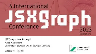 JSXGraph Workshop I