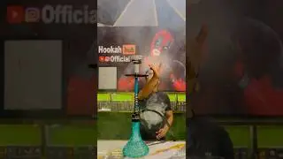 Alshan Lagoon Hookah @hookahhubofficial #beats #music #new #hookah