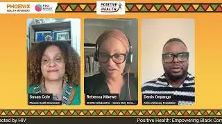 Women Growing Older With HIV - The Challenges #womenshealth  #hivawareness