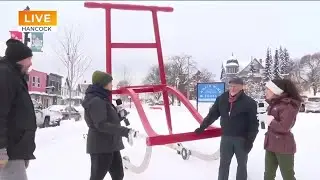 Upper Michigan Today - Celebrating Finnish-American Culture at Heikinpaiva