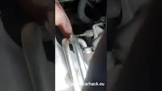 VAG 1.4 petrol turbo actuator defective, fault code P2263