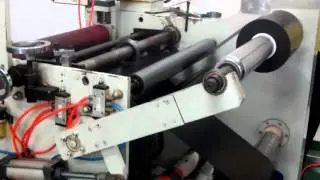 Foam Slitter Rewinder Machine With CE Certification