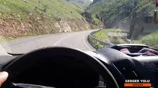 Gerger'in Seyri... Gerger'den Farklı Görüntüler