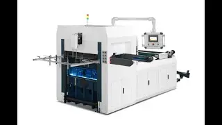 GW-ROLL Die Cutting Machine | High-Speed Precision Cutting by Great Wall Machinery