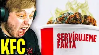 KFC SE VYJÁDŘILO