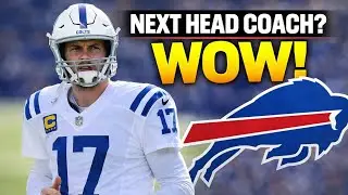 Did the Bills Just Find Their Next Head Coach in Philip Rivers?