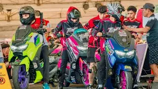NGO Philippines Dragrace🇵🇭Final Round Battle 235cc Category🏆