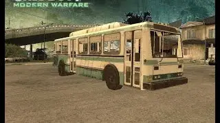 SAMP-Call of Duty