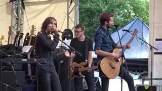 Liza&Kay - K&uuml;hlschrank - Live @ Lattenplatz, Hamburg - 08/2016
