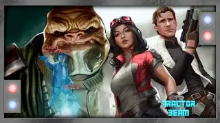 Han Solo Hijinks | Tractor Beam