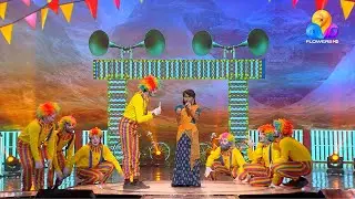 Flowers Top Singer 2 | Amrutha Varshini | Omana Malare