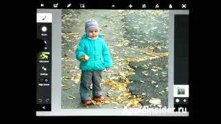 Обзор Photoshop Touch