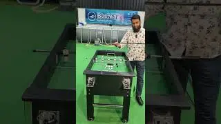 ⚽ Foosball Table &ndash; Unboxing & Installation WhatsApp to get the offer price: +91-8712350078