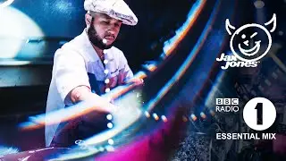 Jax Jones - BBC Radio 1 Essential Mix (WUGD Showcase)