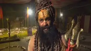 Indian seer initiates grand ritual for construction of Hindu temple in Ayodhya