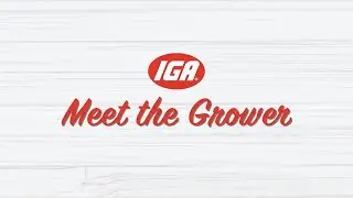 Meet the Grower: Ruhlig Farms