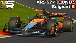 X Racing Series S7 (Division 5) - Belgium Round 5!!