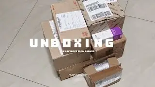 [ 📦 UNBOXING ] *SOME* PR Packages I Received for May 2024 as a UGC Creator | Philippines