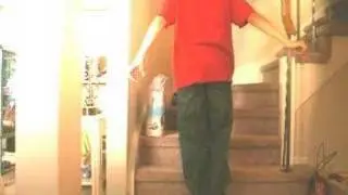 Adam Levitating