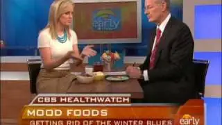 Mood Foods for Winter Blues
