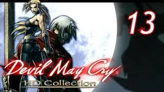 Devil May Cry HD Collection Walkthrough - Part 13 [Mission 13] Abyss XBOX PS3