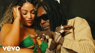Vybz Kartel - In Public x Enchanting (Sony Acid Scratch Challenge) [VJ Hertz]