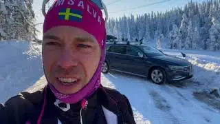 Norra Garberg Classic - Vlogg no  9