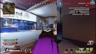 Wraith Ranked Grind