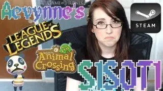 [SISOTI #8] League Jail, Master Lucian, IronStylus, STEAM Sale, AC:NL