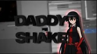SONY VEGAS PRO DADDY SHAKE AE INSPIRED