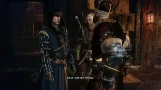 Vernon Roche kills King Henselt of Kaedwen