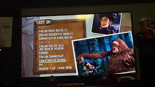 Review of Missing Link 2019 DVD