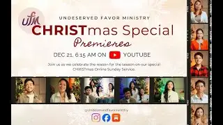 Mary Did you Know (Cover by Underserved Favor Ministry)