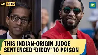 Who Is Arun Subramanian? The Indian-Origin Judge Who Sentenced Sean &lsquo;Diddy&rsquo; Combs
