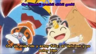 Pok&eacute;mon XY ED ~ Gaogao All-Stars ~ (Sub Espa&ntilde;ol)