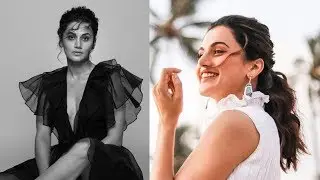Tapsee Latest Unseen Images | Tapsee pannu Latest Photoshoot