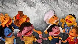 Red Light, Green Light |  Drawing Colors & Stop and Go Song | Nursery Rhymes