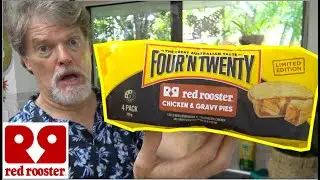 Four N Twenty Red Rooster Pie Review