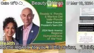 [Latest]Unicity Review: A Review Of The Most Popular Unicity Products