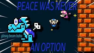 Laggy Matches in Competitive Mario Maker