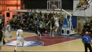 The unstoppable Paul Gause