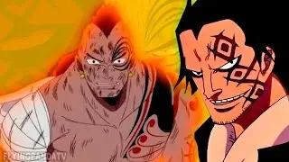 One Piece - MONKEY D DRAGON SHOCKING Past - The Shandian Race from SKY ISLAND