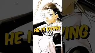 Yuka is dying in silence !?  #jujutsukaisen #anime #manga #shorts #sukuna