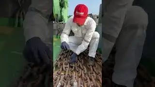 Calibration Anchor chain