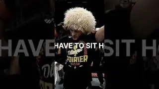 train,sleep,eat,repeat #khabib #mma#motivation #ufc #discipline