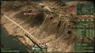 Wargame Red Dragon 2026 01 16 не самая простая карта